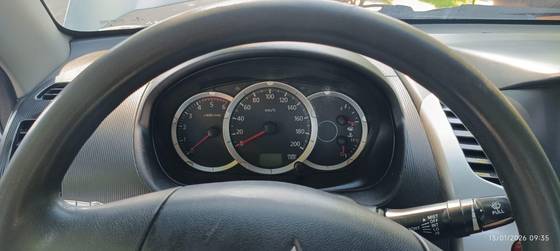 MITSUBISHI L200 2.5 GL 4X4 CD 8V TURBO DIESEL 4P MANUAL